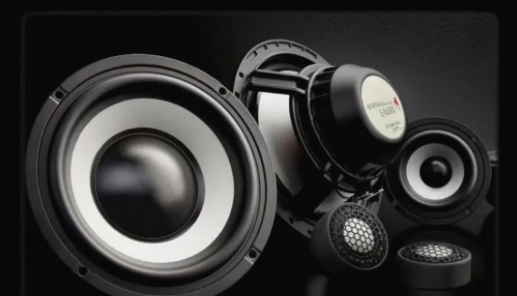 低、中、高频在音乐中的角色分工示意图