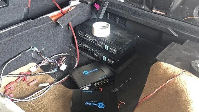 线材焊接处理过程