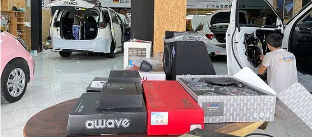 全新丰田汉兰达外观