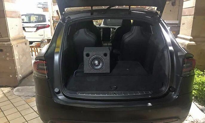 超低音箱体安装位置2