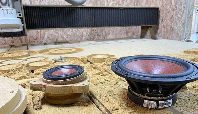定制专用喇叭垫圈