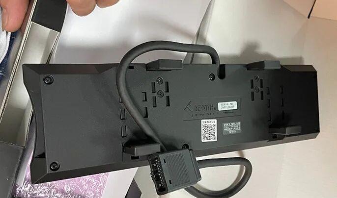 必伟MM-1D播放器特写