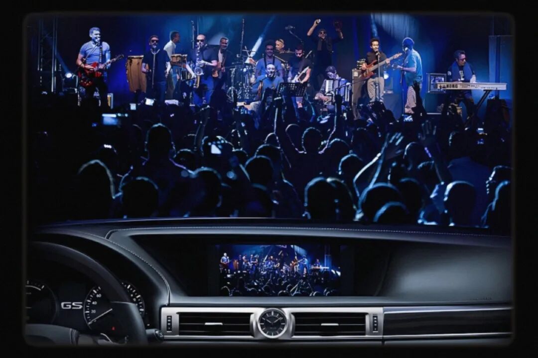 汽车音响常见问题示意图:低音轰头、高音刺耳