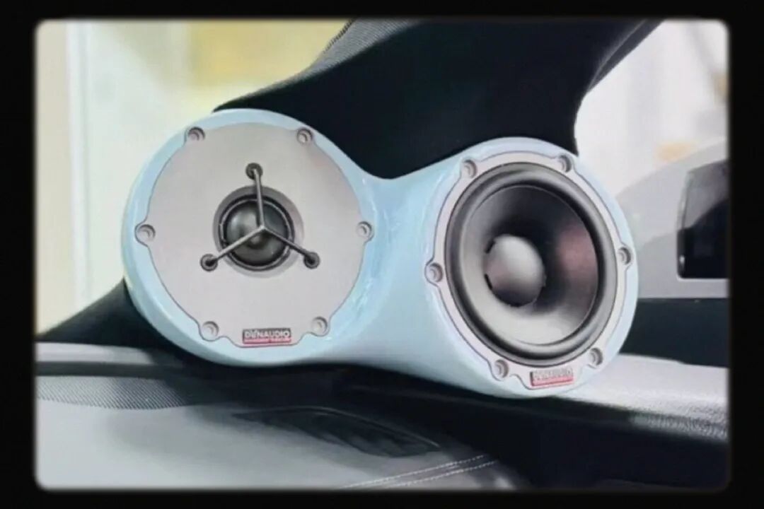 用宴席比喻声音各频段关系