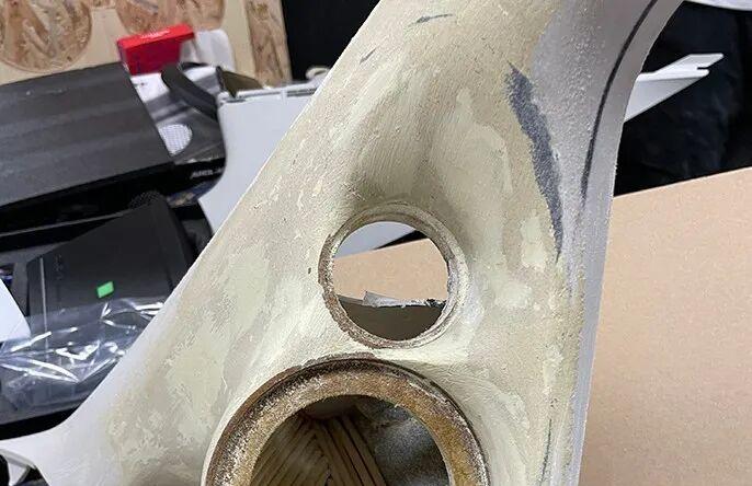 表面包覆材料处理