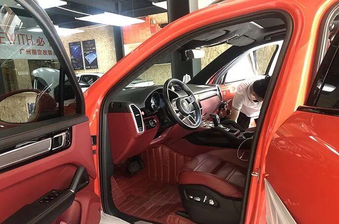 隔音材料贴合细节