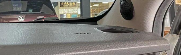 旧高音不合理安装特写