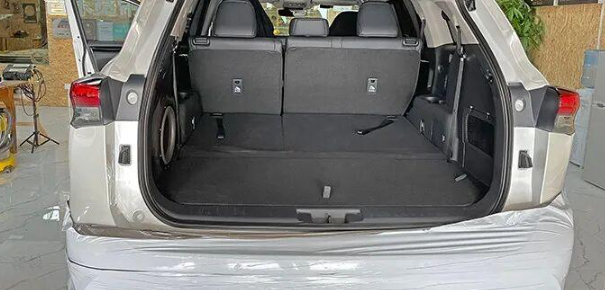 超低音安装整体效果