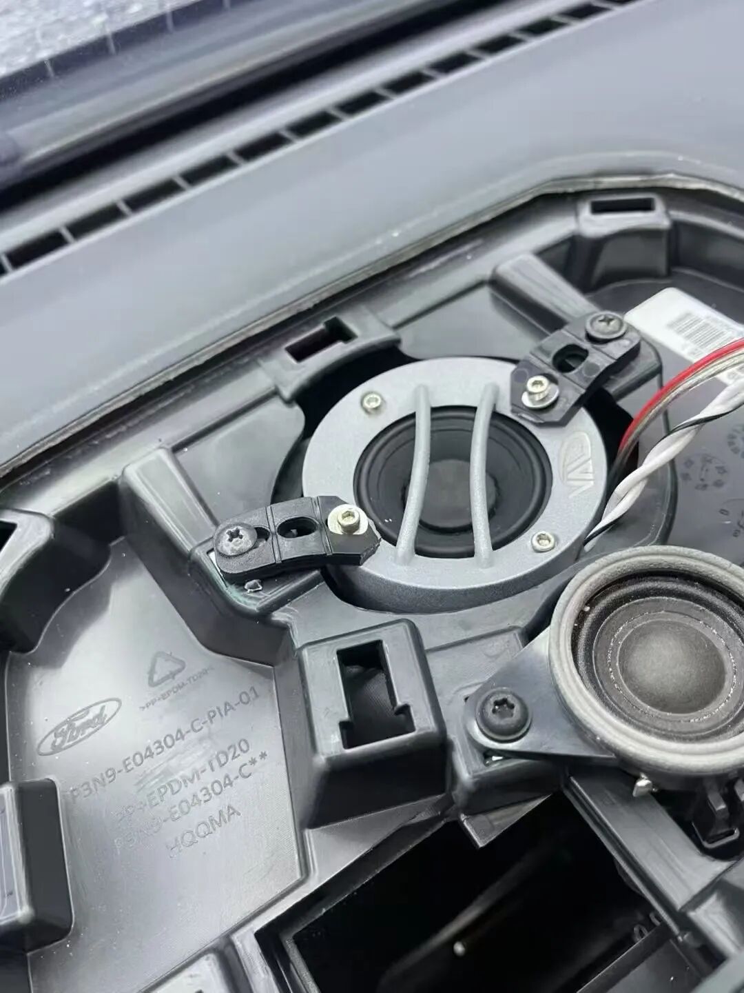 专业改装施工细节展示