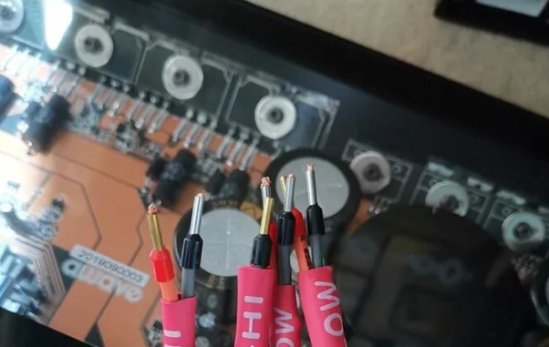 爱威KING功放安装位置