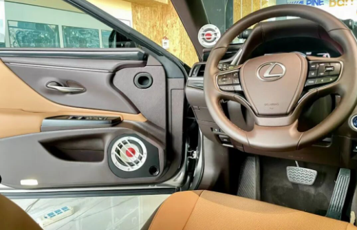 实木箱体安装实例