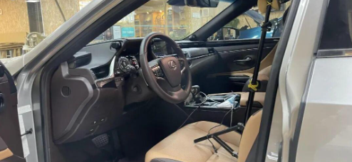 专业调音进行中