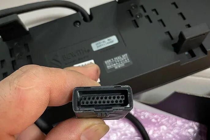 ML界线面接口特写