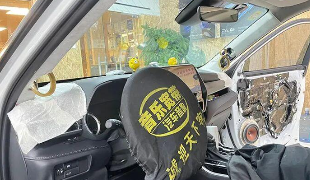 A柱倒模制作过程