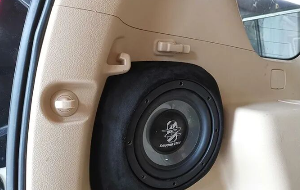 车内整体改装效果2