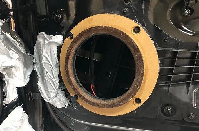 密封胶涂抹细节