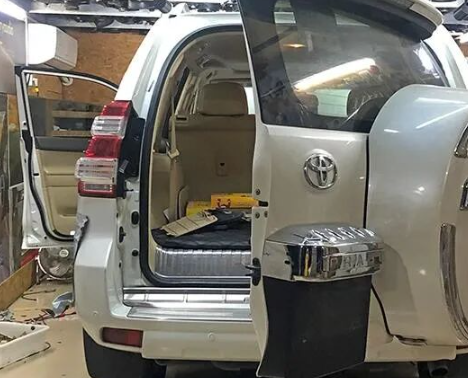 施工准备与车辆防护