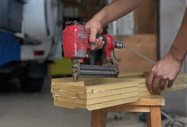 超低音箱体倒模制作