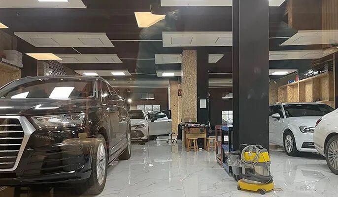 奥迪Q7与必伟音响系统