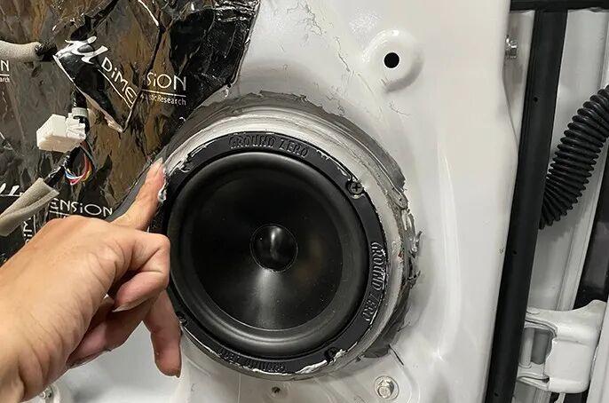 定制防水罩与专用垫圈安装