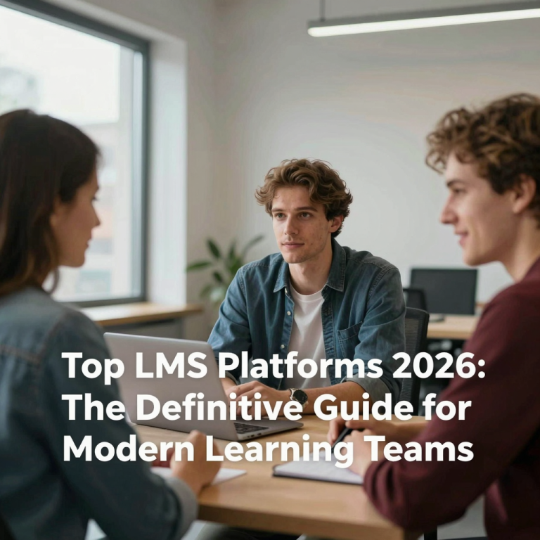 Top LMS Platforms 2026: The Definitive Guide for Modern Learning Teams