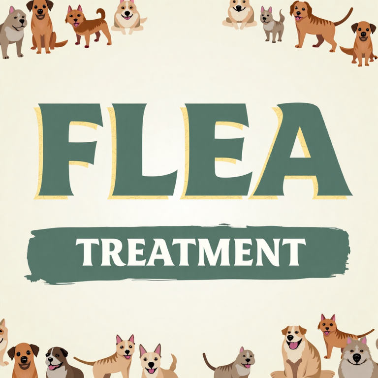 How to Buy Flea Treatment: A Complete Guide for Pet Owners