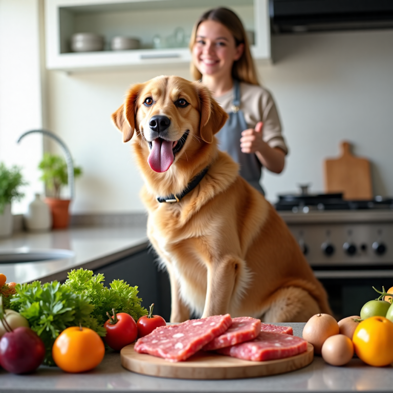 Best Dog Food for Allergies: A Complete Guide to Relieving Your Dog’s Discomfort